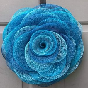 Rose wall art
